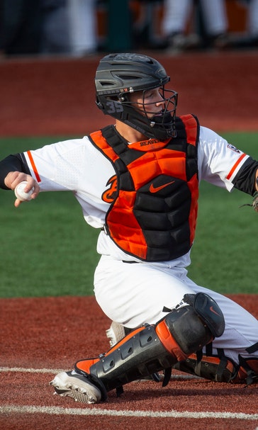 Rutschman, Witt, Vaughn lead top 10 picks in MLB draft